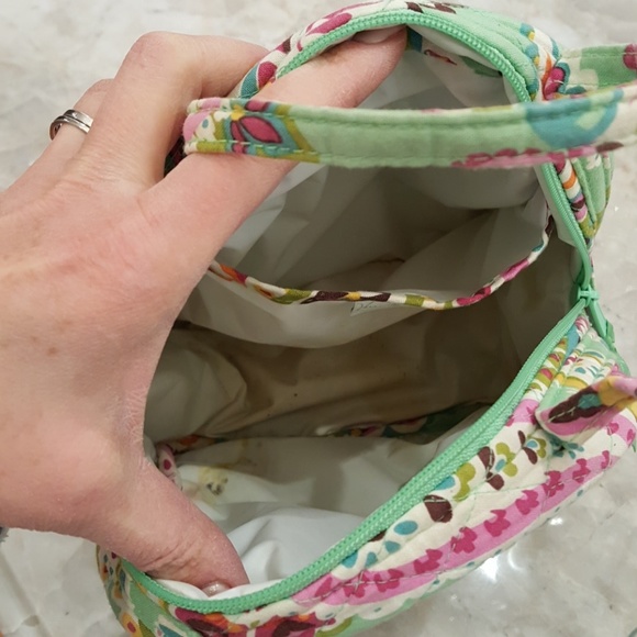 Authentic Vera Bradley lunch bag - Picture 3 of 4